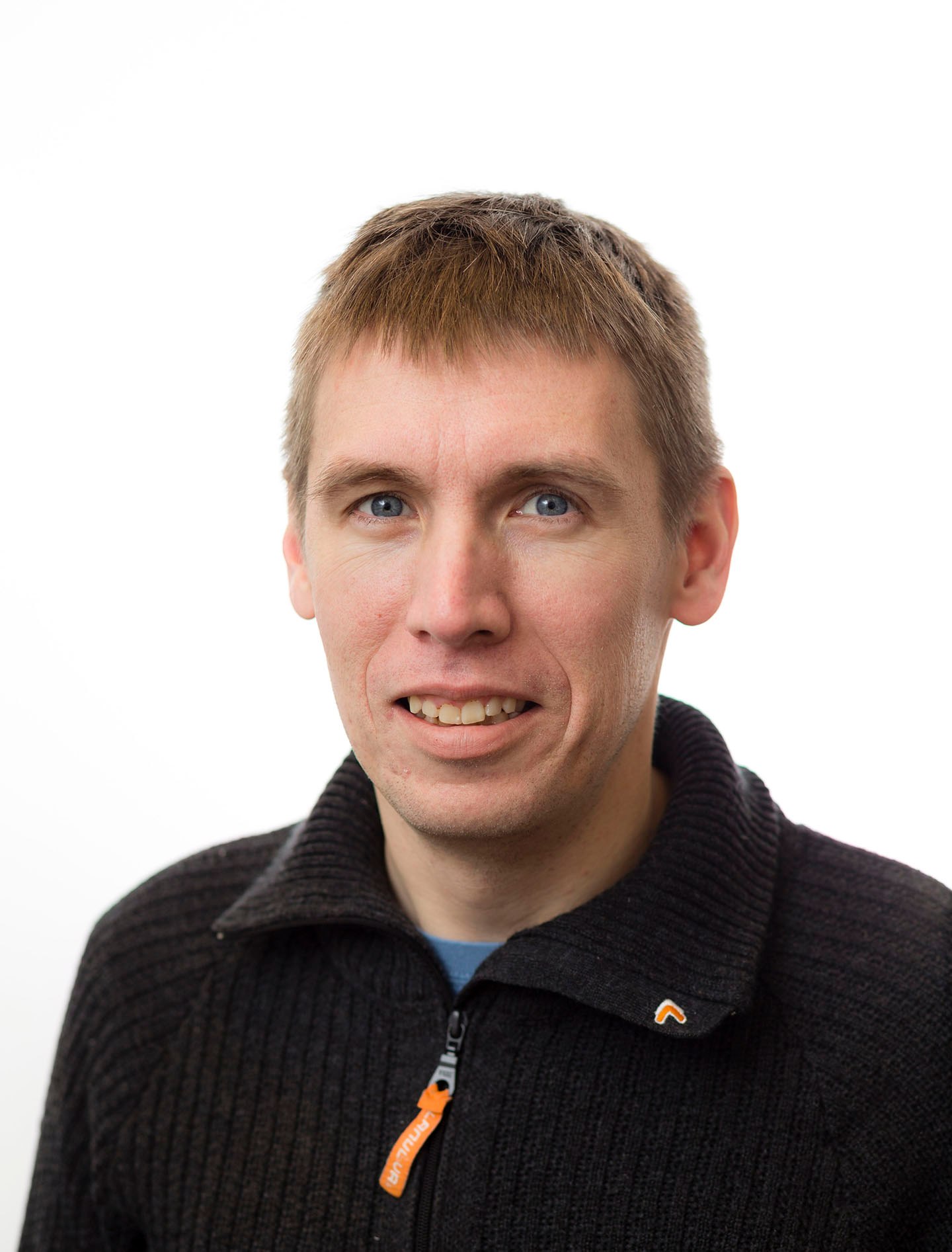 Martin Ludvigsen headshot photo