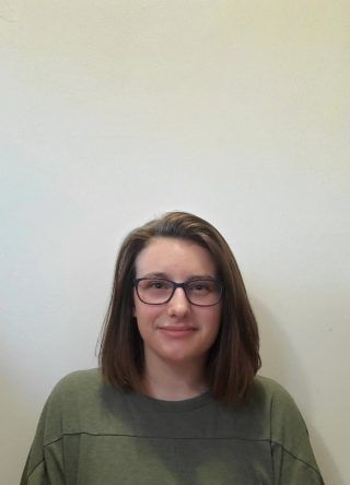 Sylvia Nupp headshot photo