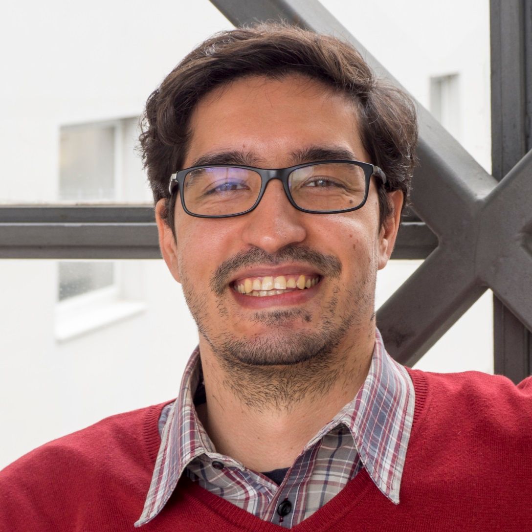 António Sérgio Ferreira headshot photo