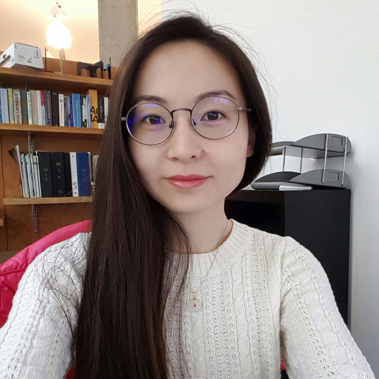 Yuening Zhang headshot photo