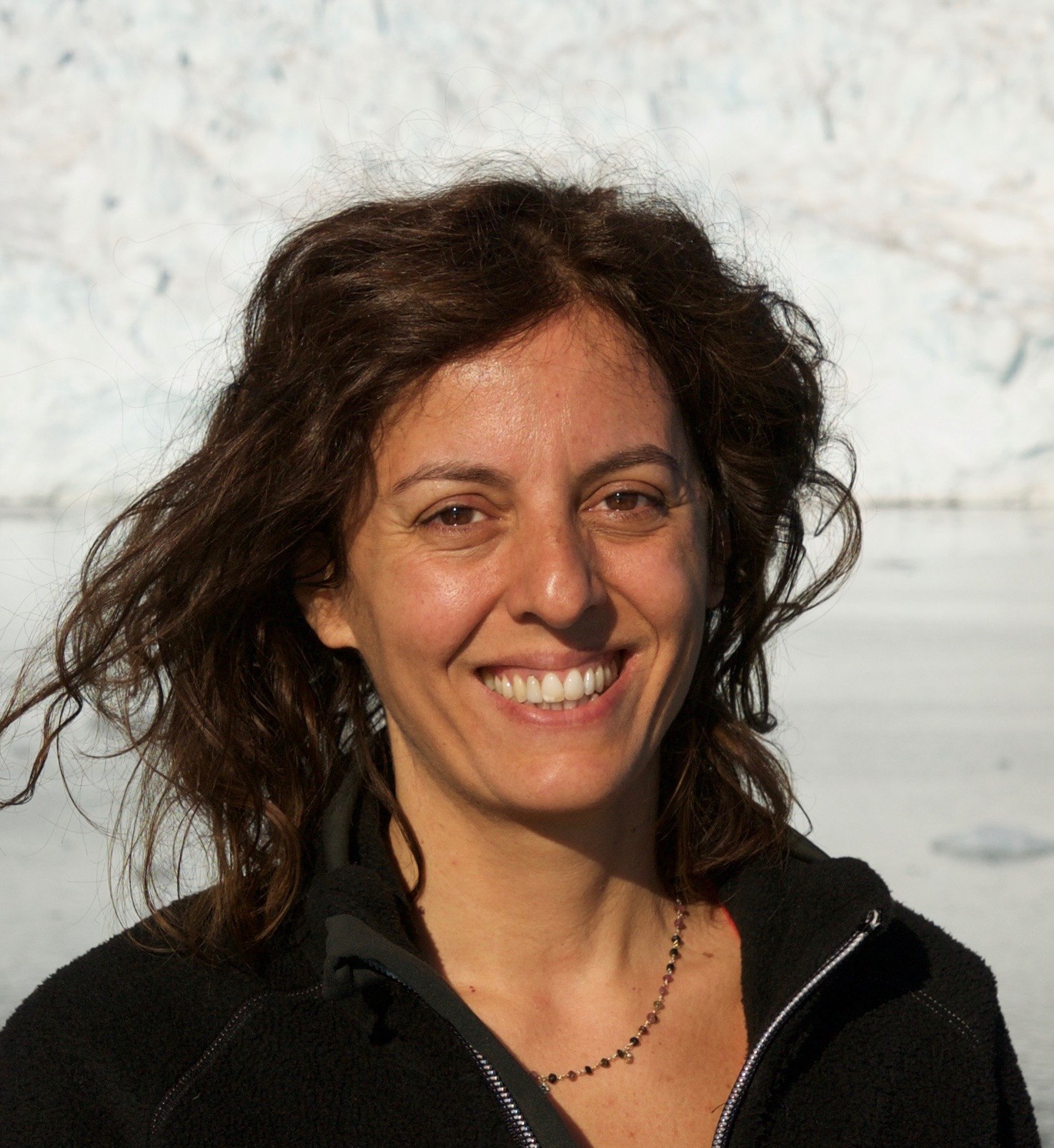 Catarina Magalhães headshot photo