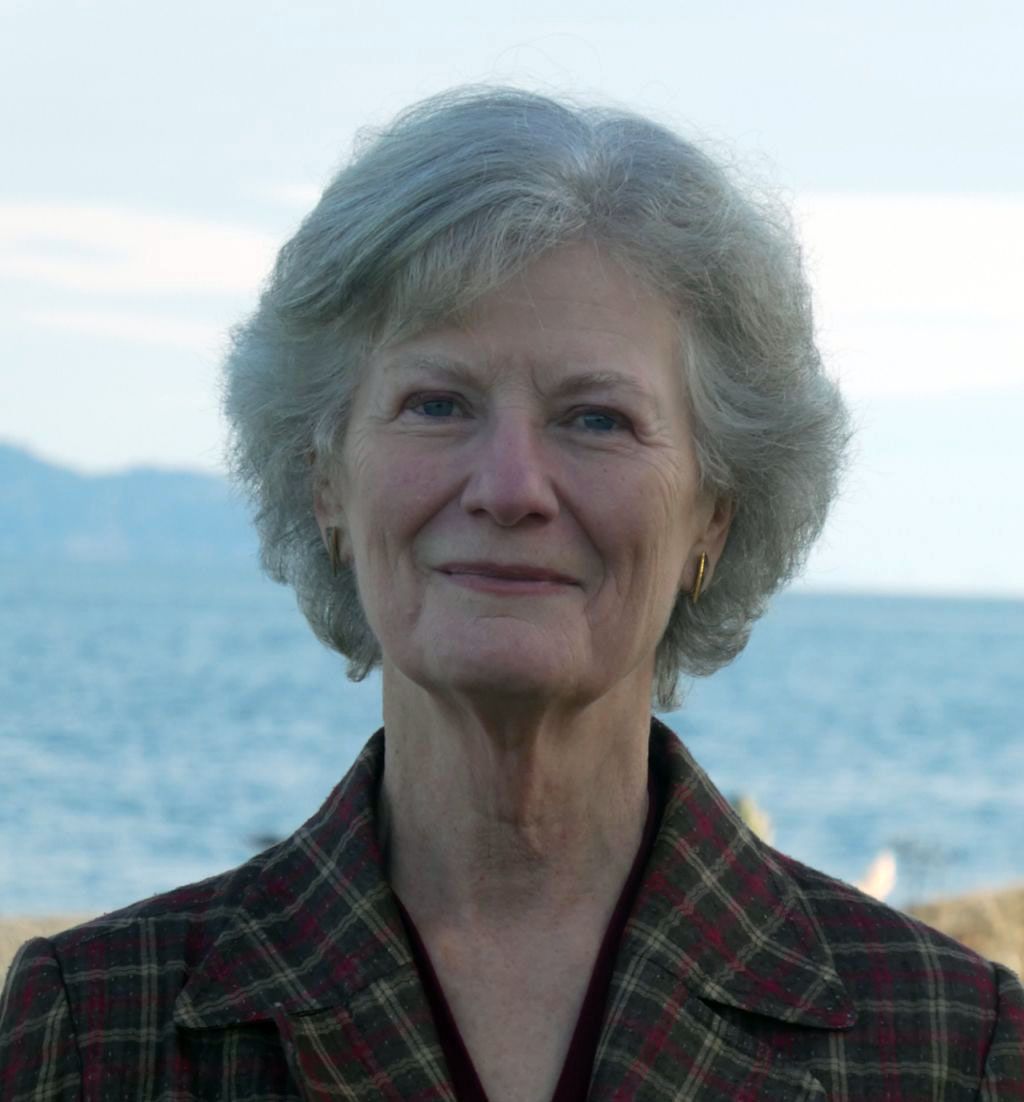 Verena Tunnicliffe headshot photo
