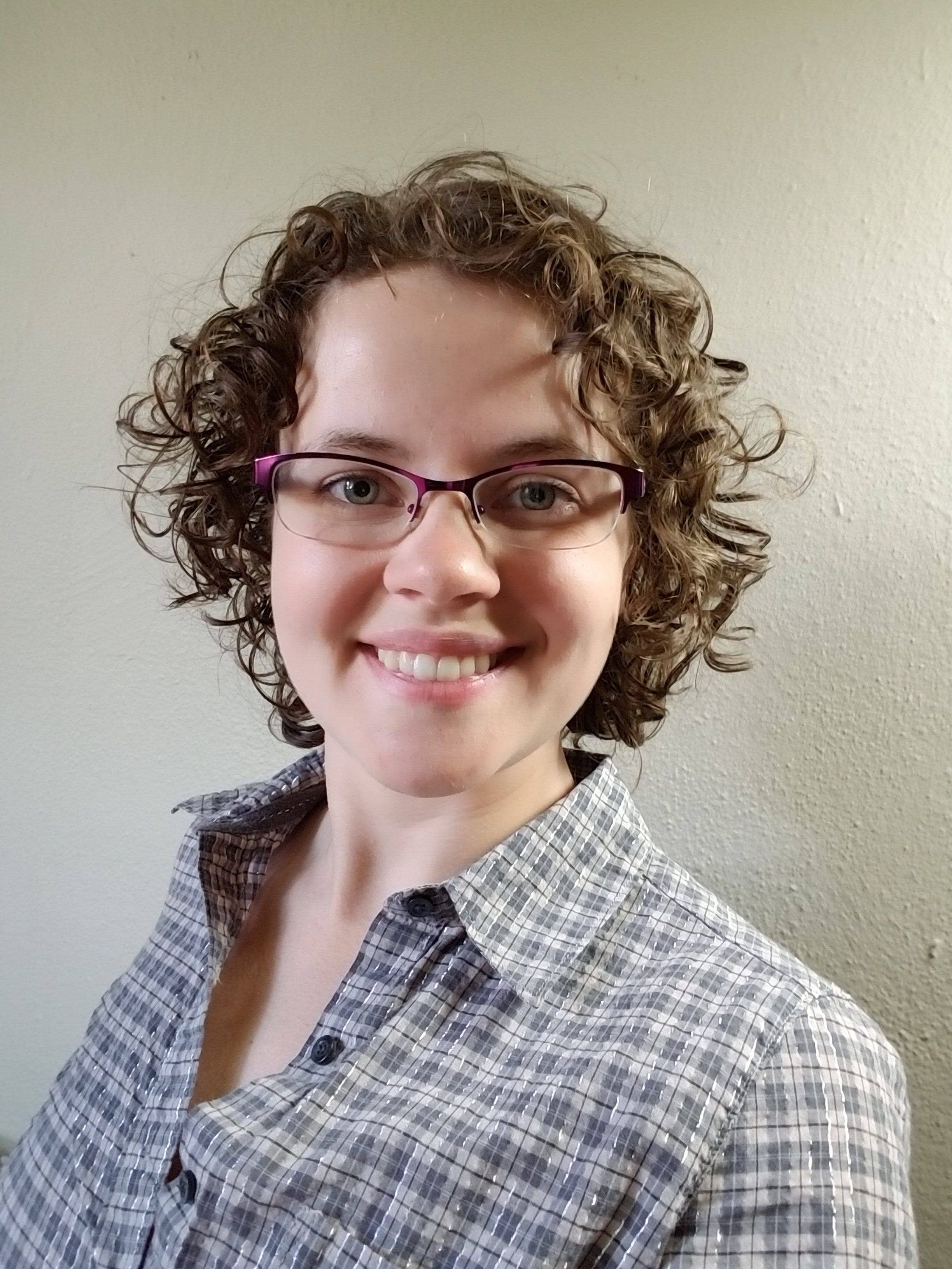 Emily Mclaughlin headshot photo