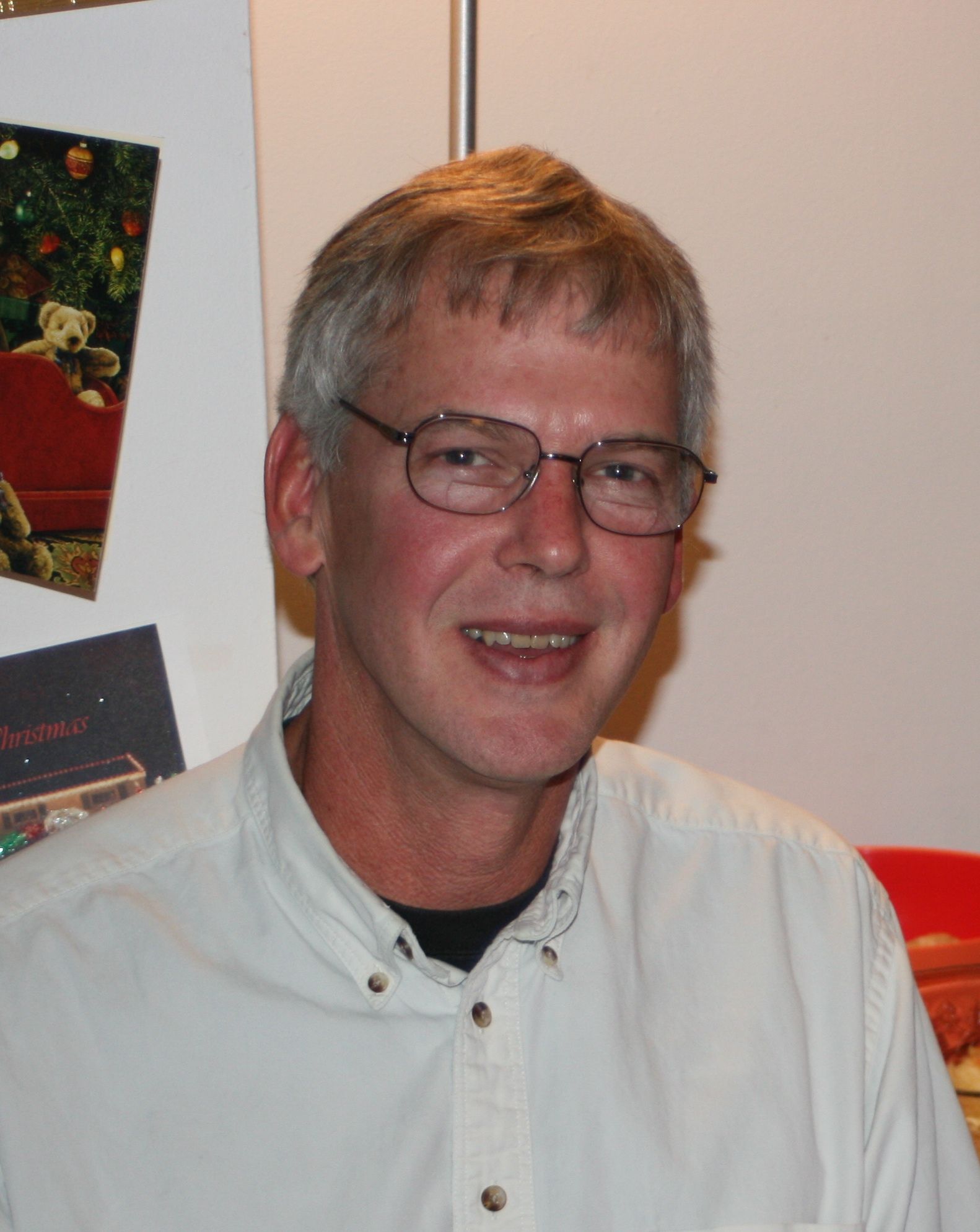 William (Bill) Landing headshot photo