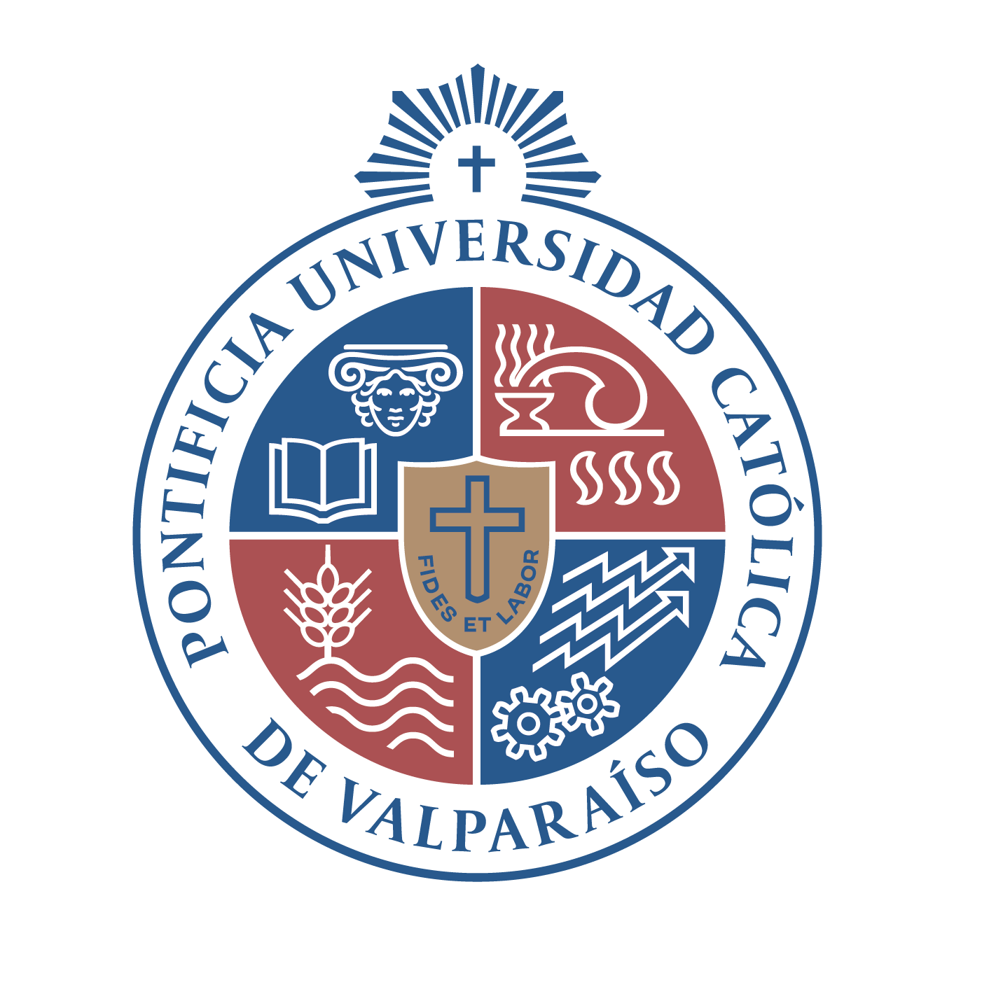 pucv Logo