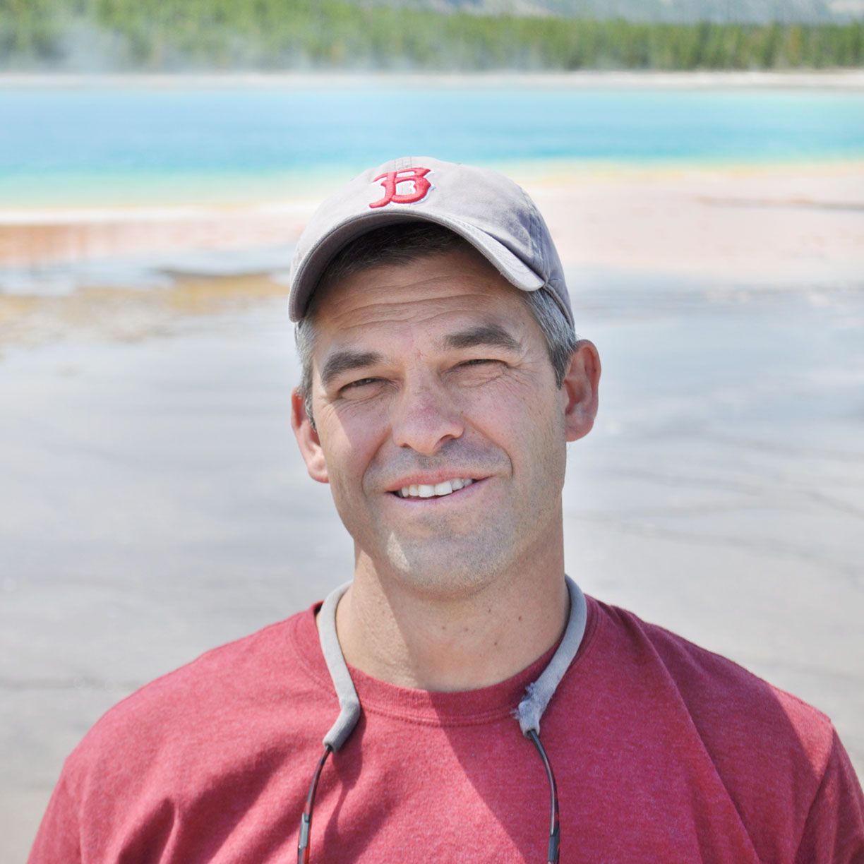Jason Westrich headshot photo