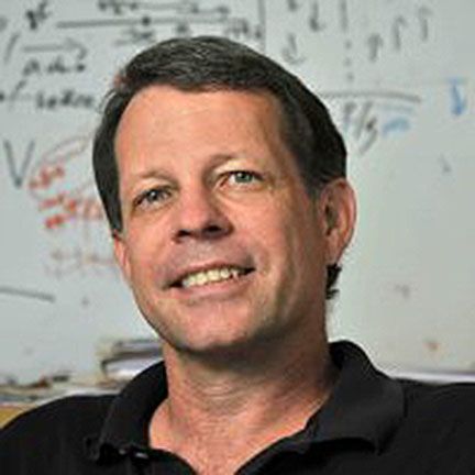 Edward DeLong headshot photo