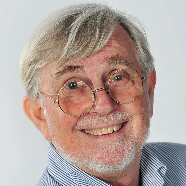 Paul Tapponnier headshot photo