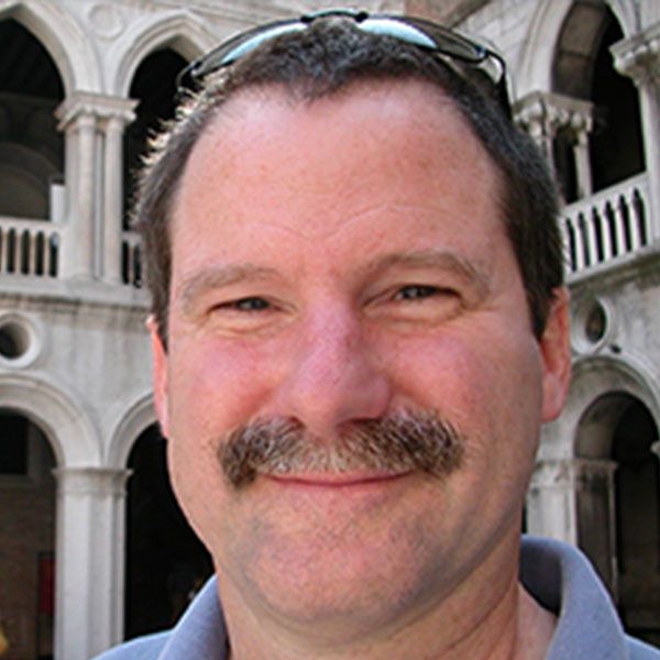 Bill Chadwick headshot photo