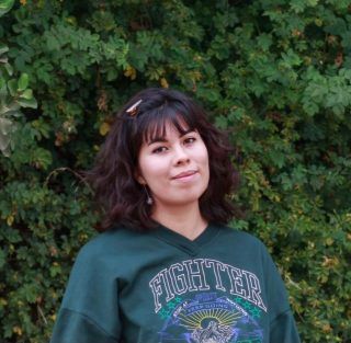 Estefania Fernandez headshot photo