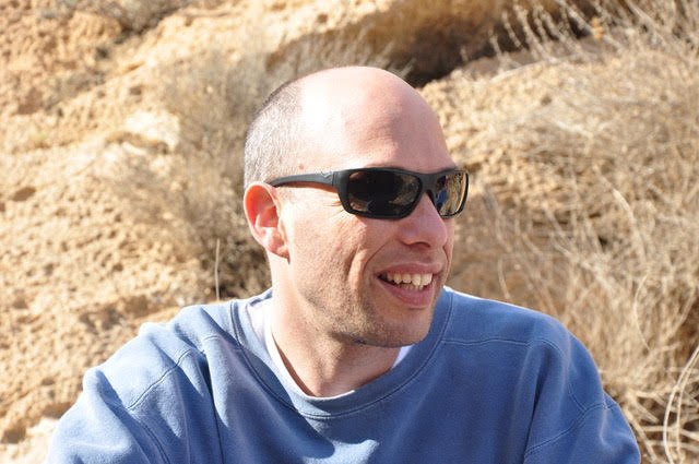 Roi Granot headshot photo