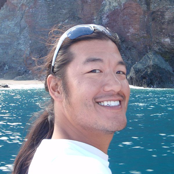 Eric Tong headshot photo