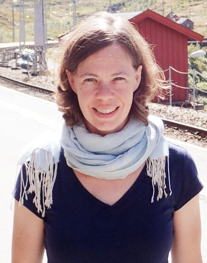 Meg Estapa headshot photo