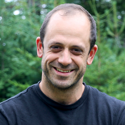Tim D'Angelo headshot photo