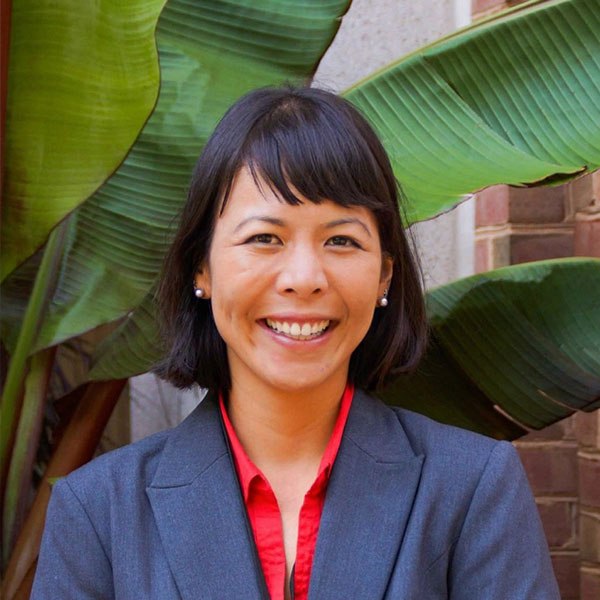 Chantel Chang headshot photo