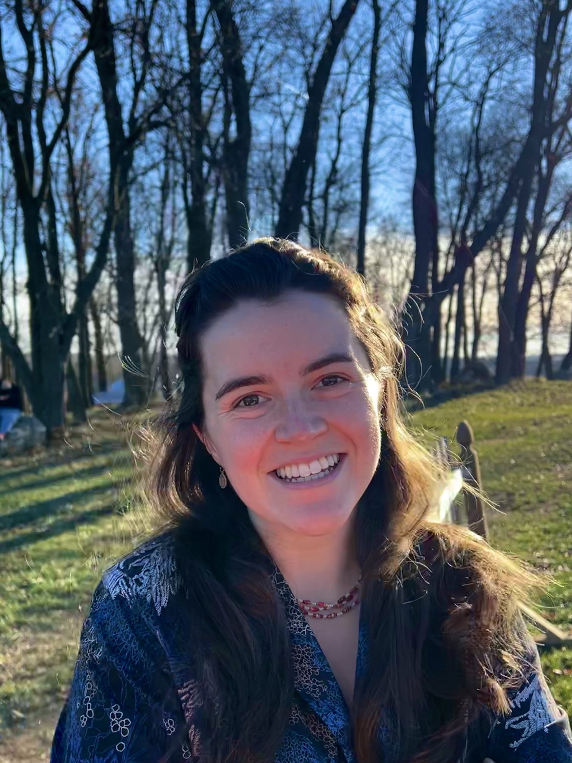 Avery Fulford headshot photo