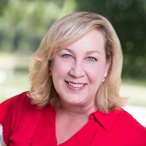 Kristel Butcher headshot photo