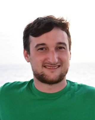 Fermin Palma headshot photo