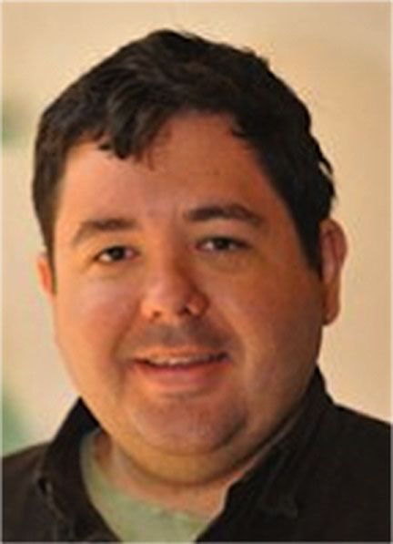 David Belton headshot photo
