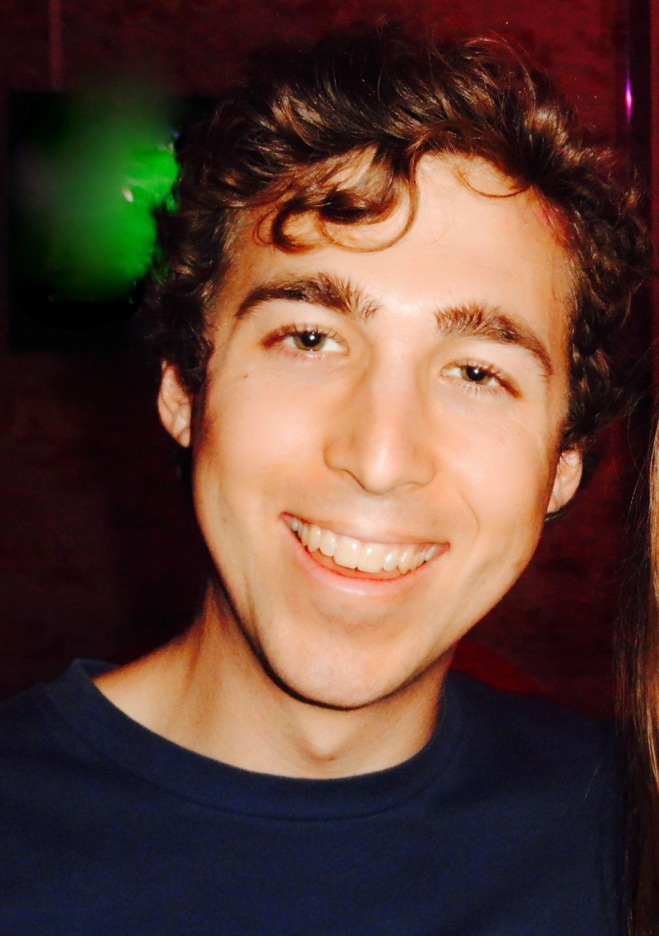 Noah Walcutt headshot photo