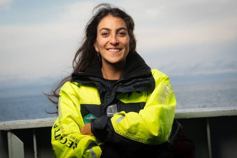 Pamela Rivadeneira headshot photo