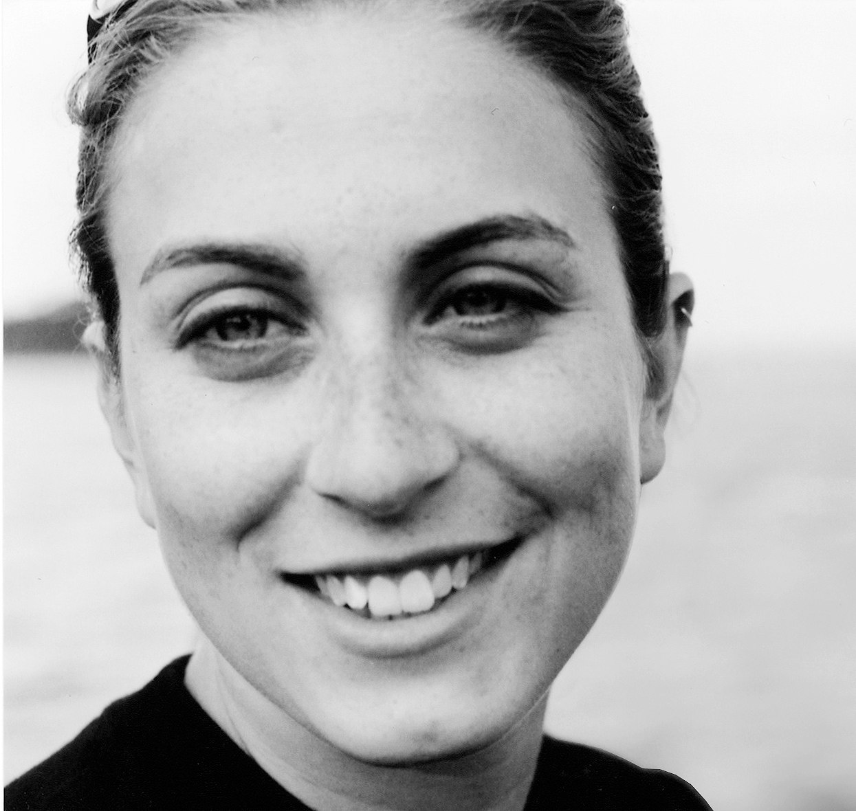 Adrien Segal headshot