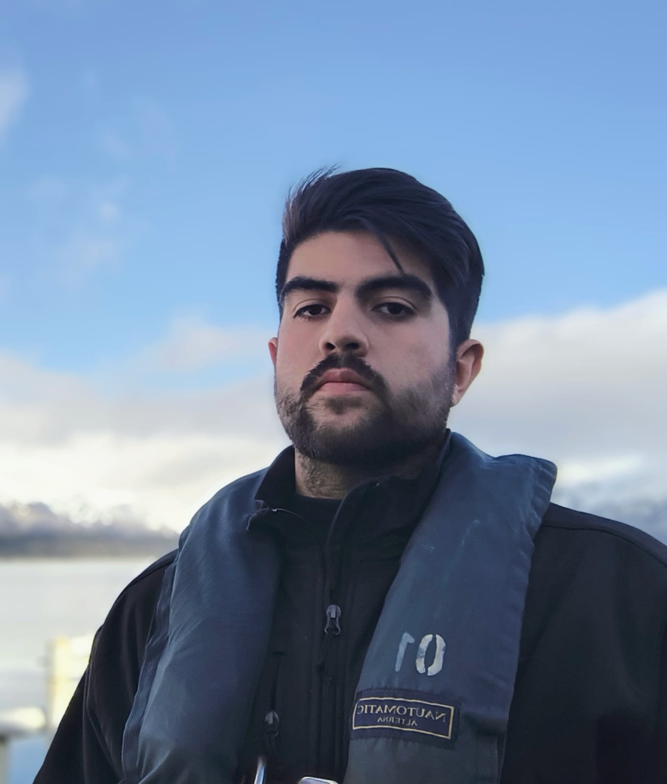 Gonzalo Albornoz headshot photo
