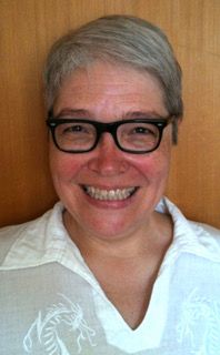 Ingrid Kolar headshot photo