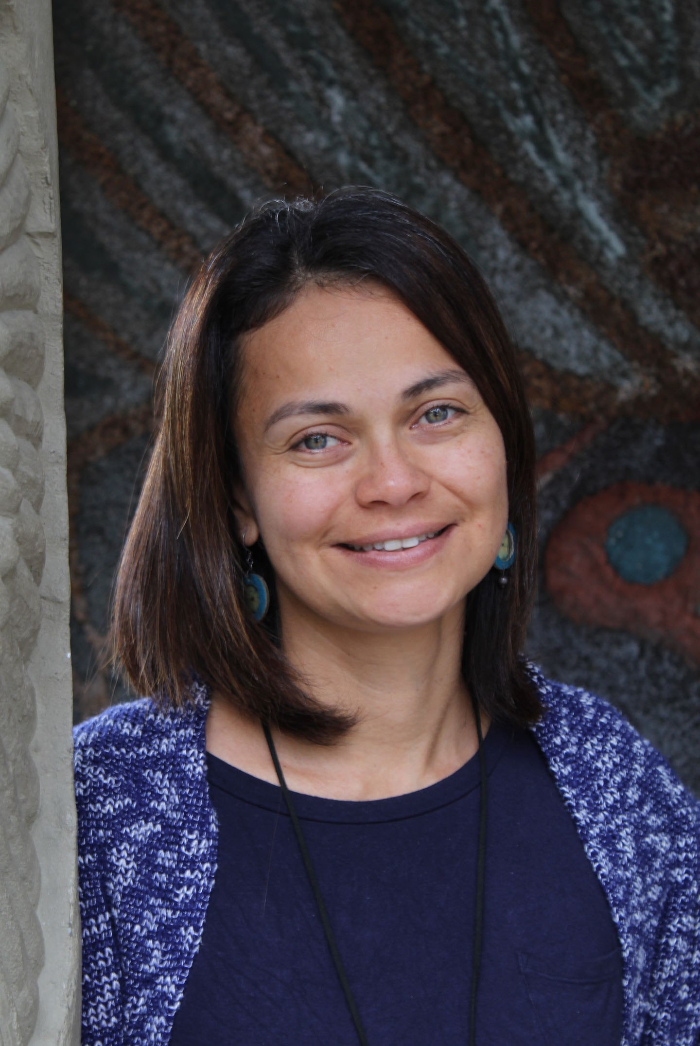 María Isabel Sandoval headshot photo