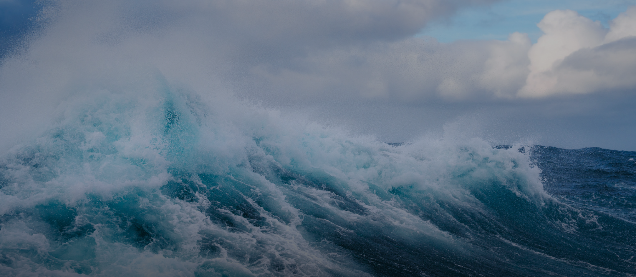 ocean waves