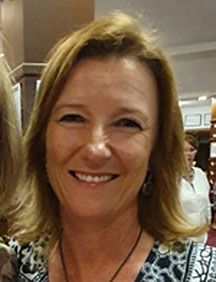 Mary Wakeford headshot photo