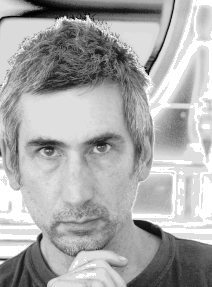 Danilo Calliari headshot photo