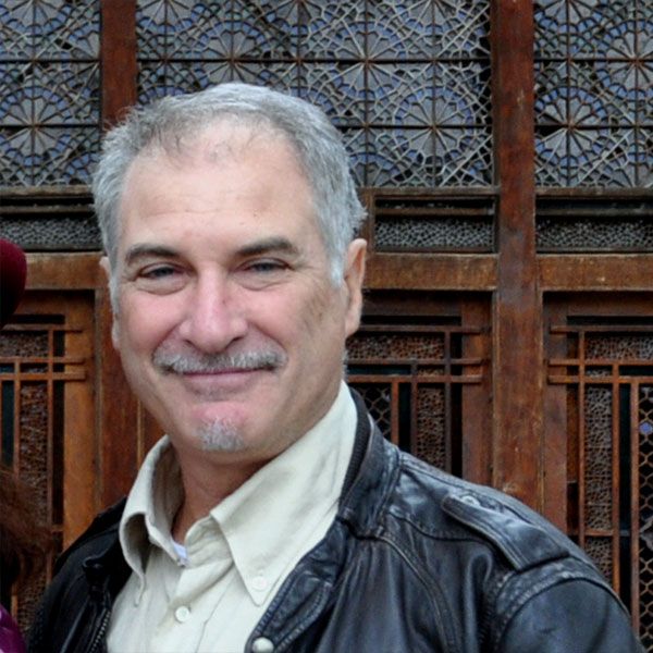 Marco Taviani headshot photo