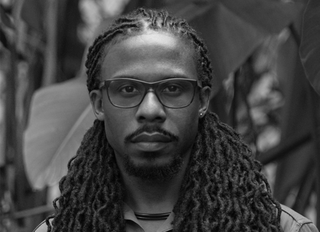Kishan Munroe headshot