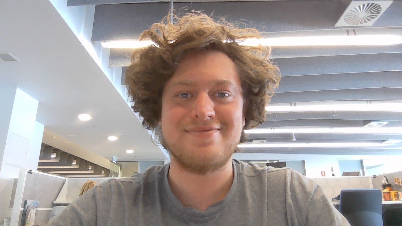Luca Magri headshot photo
