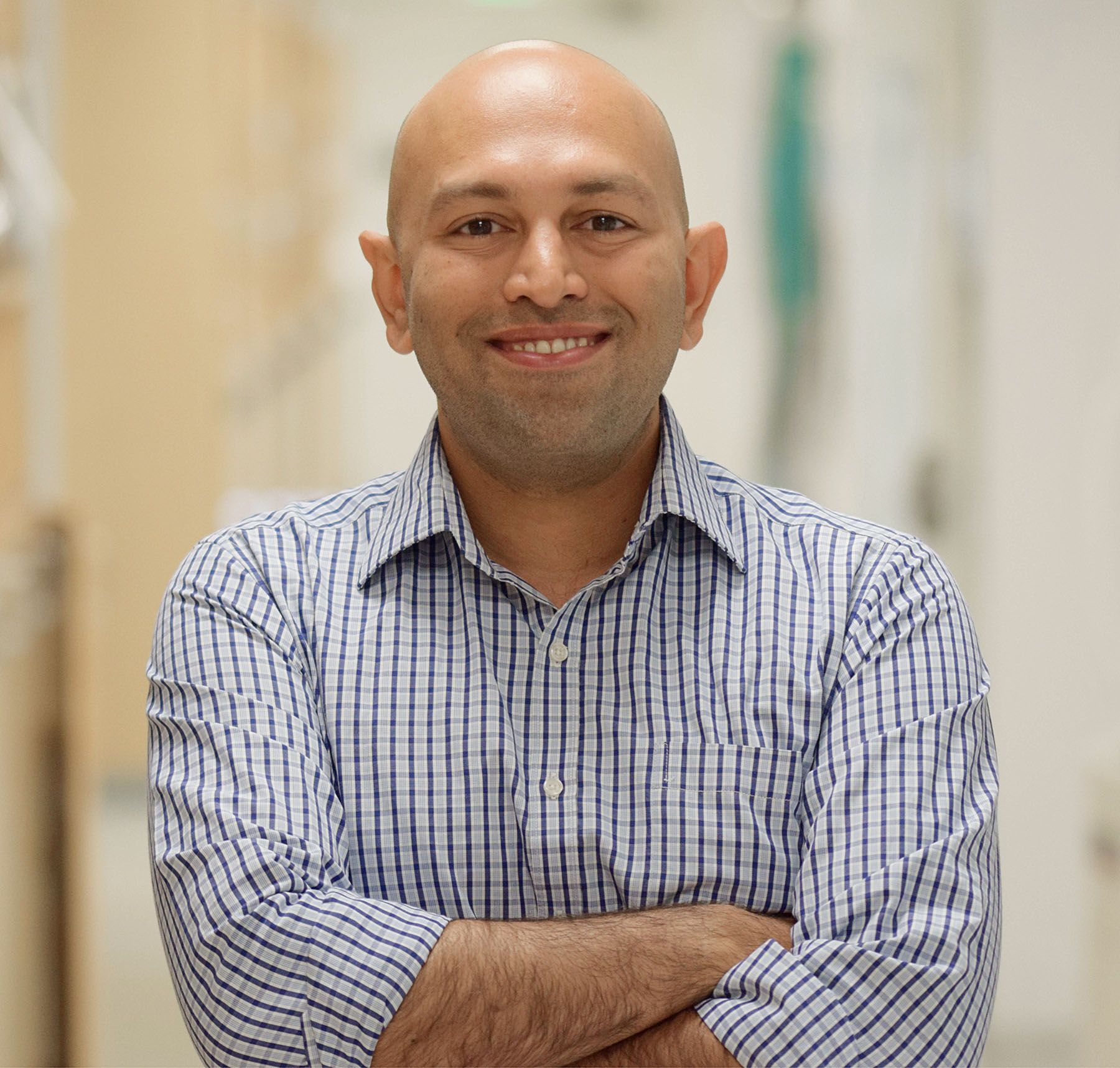 Karthik Anantharaman headshot photo