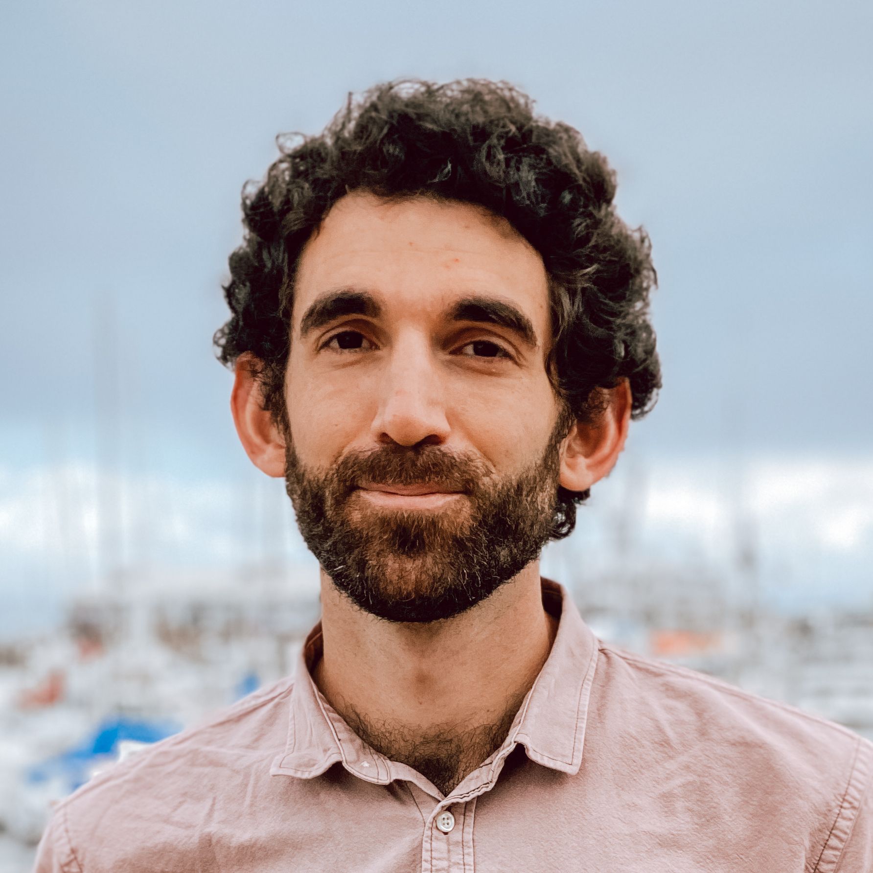 Jacob Winnikoff headshot photo