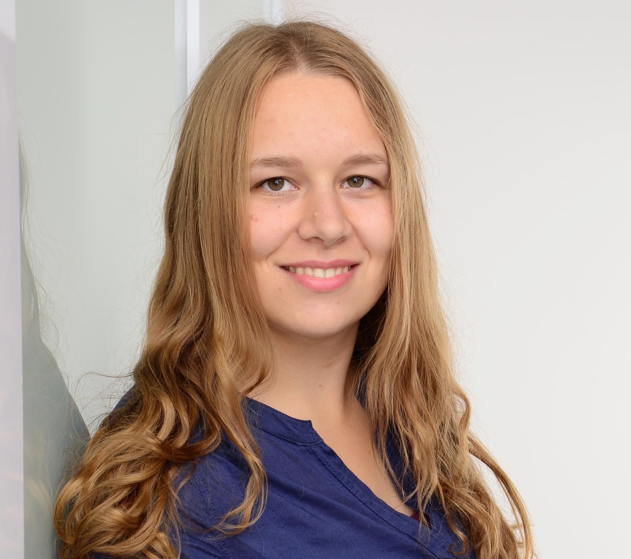 Clarissa Karthäuser headshot photo