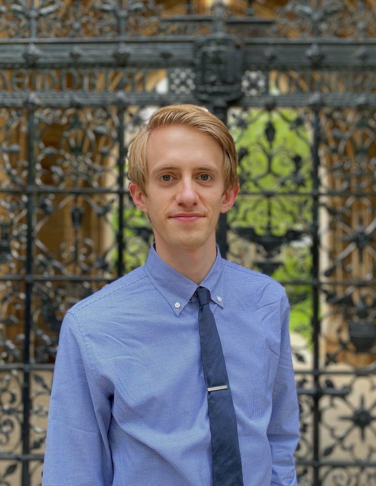 Eric Ryberg headshot photo