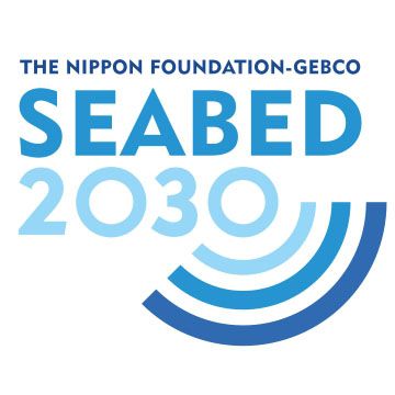 Nippon Foundation-GEBCO Seabed 2030 Logo