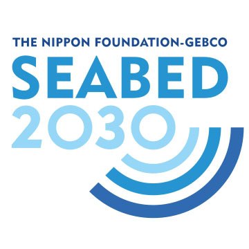 Nippon Foundation-GEBCO Seabed 2030 Logo
