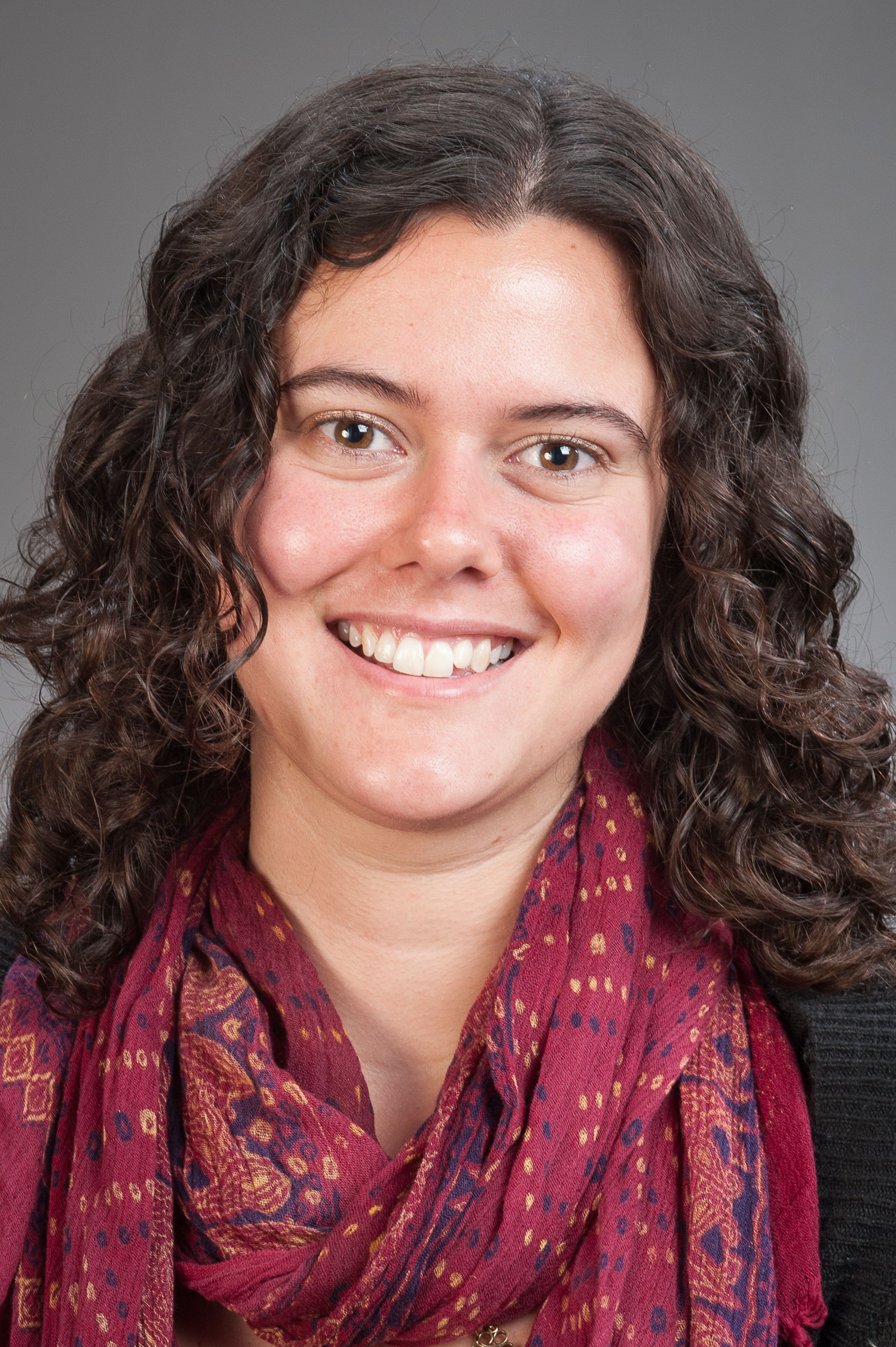 Rachel Boschen headshot photo