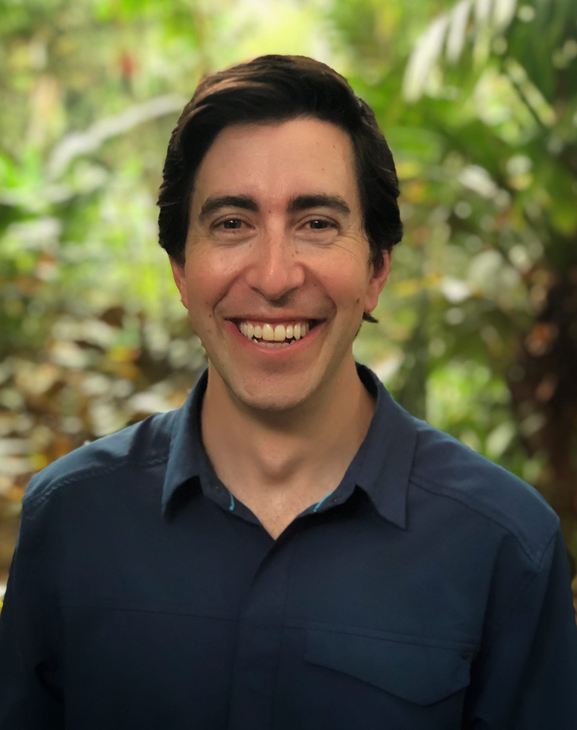 Jeffrey Marlow headshot photo
