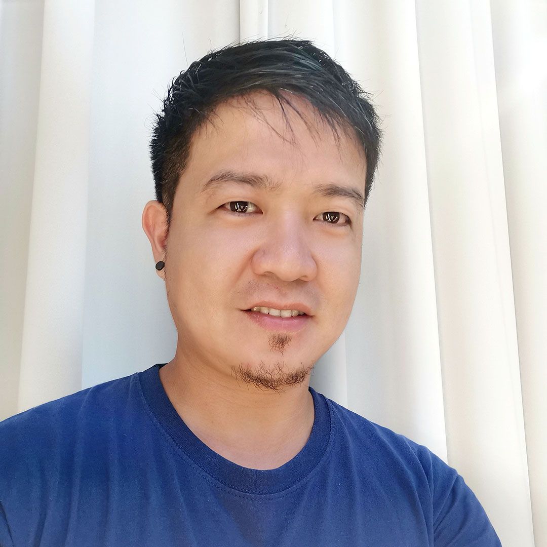 Keith Damaolao headshot photo
