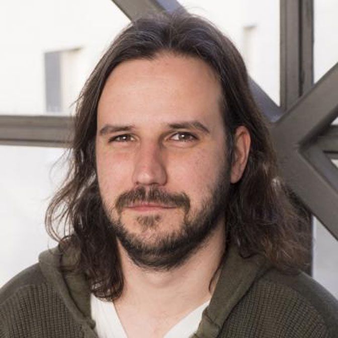 João Teixeira headshot photo