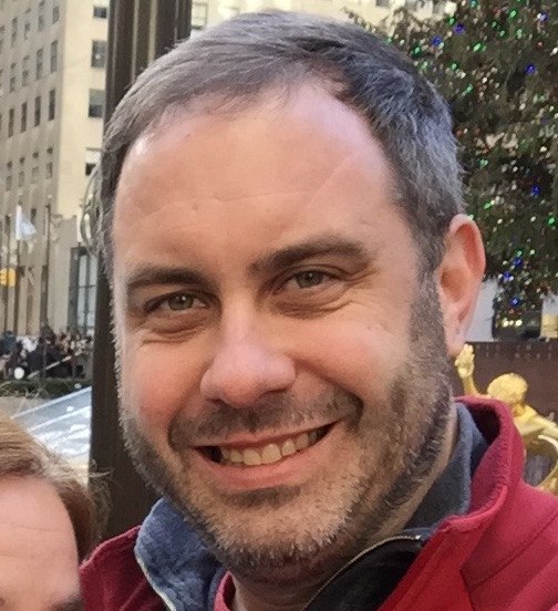Jeremy Werdell headshot photo