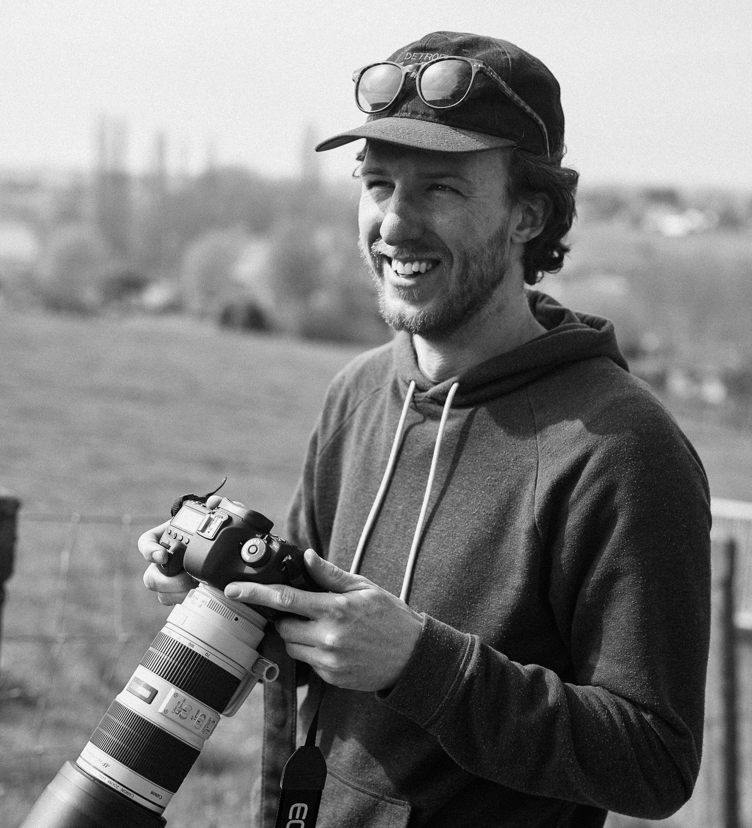 Brady Lawrence headshot photo