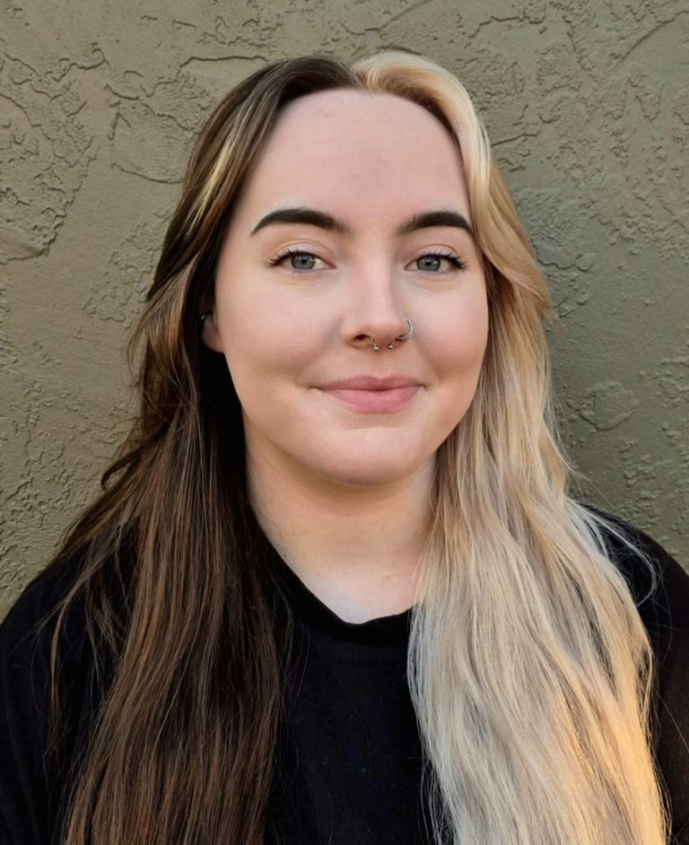 Kelly George headshot photo