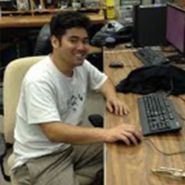 Jeff Oshiro headshot photo