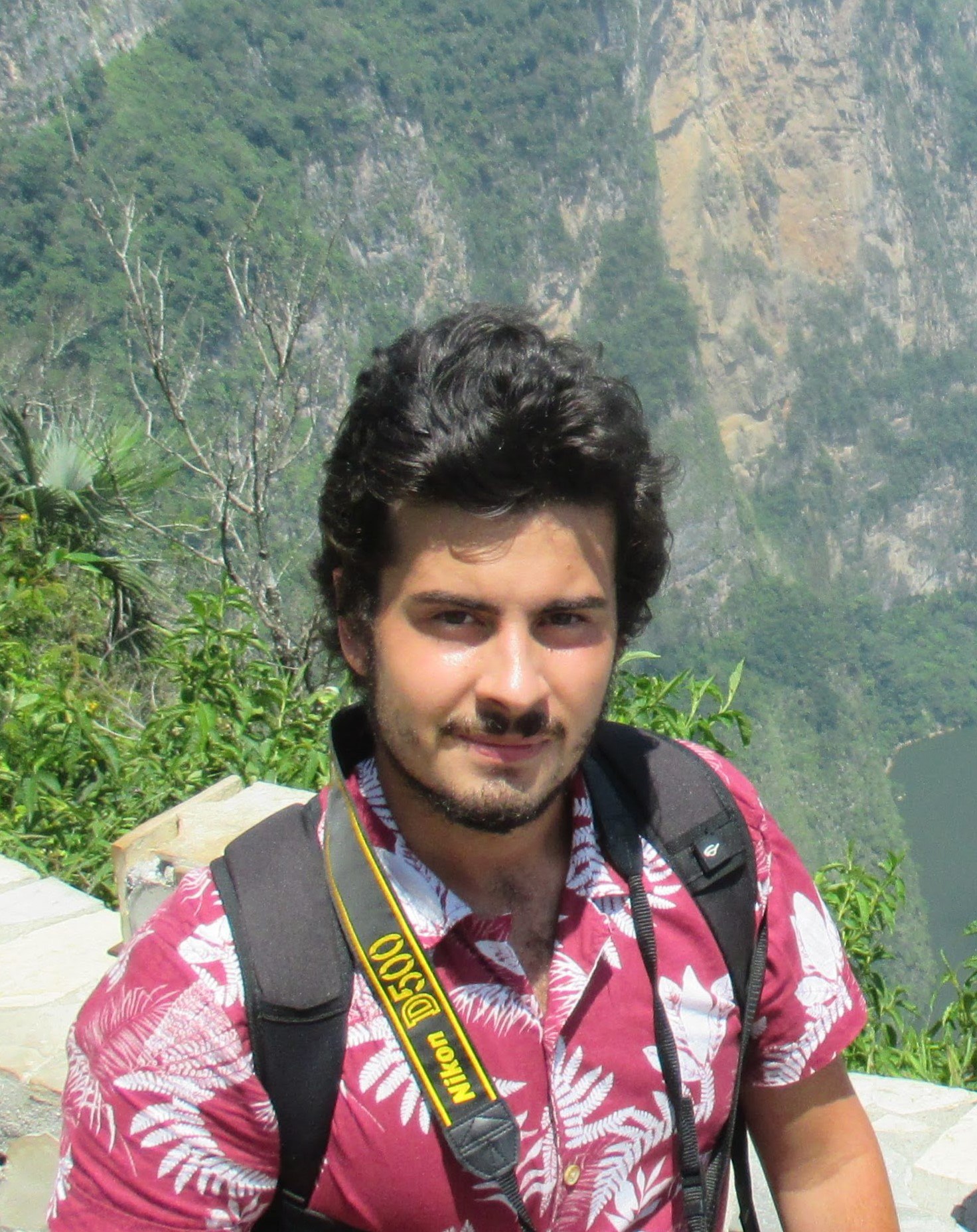 Miguel Arribas Tiemblo headshot photo